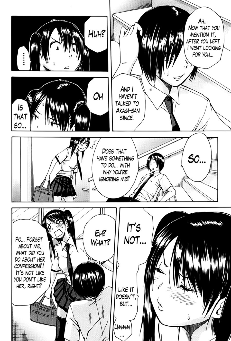 Hentai Manga Comic-Kuro's Counterattack-Chapter 3-10